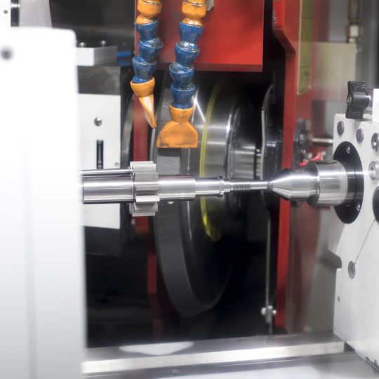 CNC Grinding 2