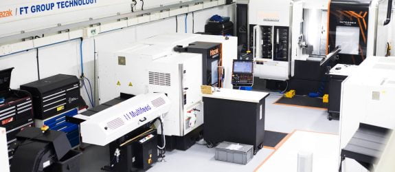 Precision gears & gearboxes for Aerospace