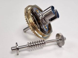Aerospace Assembly Services