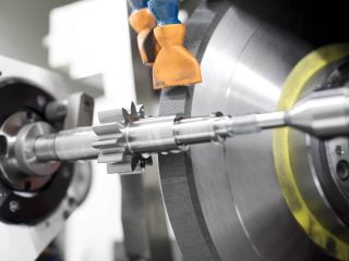 gear precision engineering company