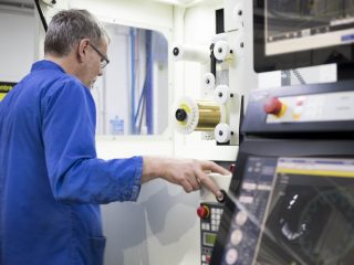Precision Gear Engineering