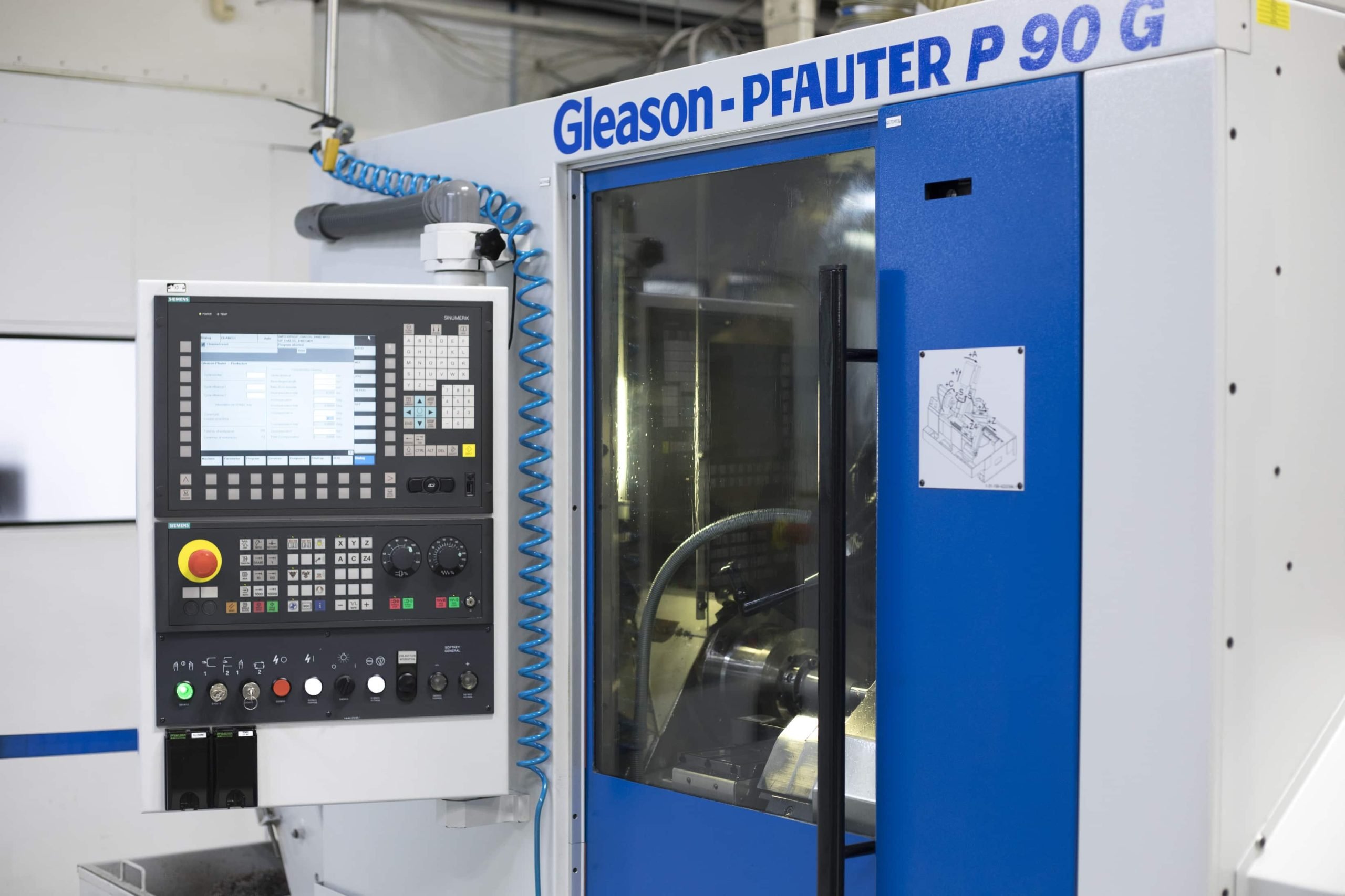 Gear Grinding FT Gearing Systems