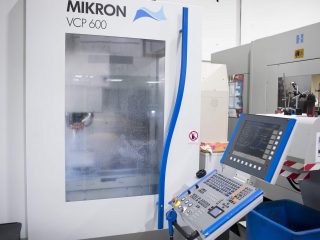 CNC Milling 4