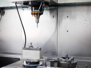 CNC Milling 3