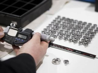 Precision Gear Machining