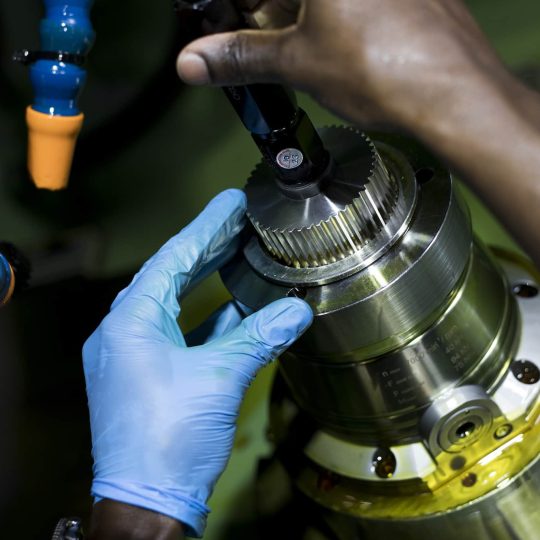 Gear Shaping & Gear Cutting UK & USA