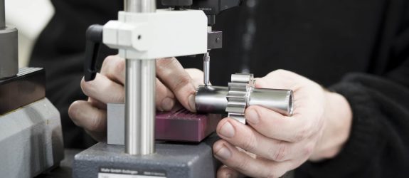 ISO gleason gear machining company