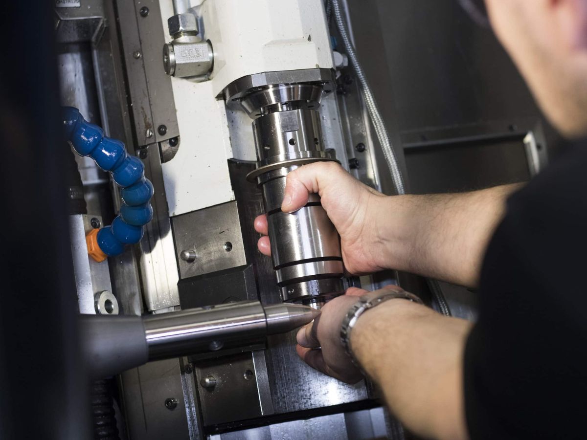 Gear Grinding USA